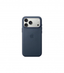 Apple iPhone&nbsp;17 Pro Max TechWoven Case with MagSafe - Blue Apple