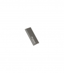 Transcend TS2TESD265C ESD265C External SSD, 2 TB, USB 10Gbps, Type C, 1050/ 950 MB/s, 3D NAND
