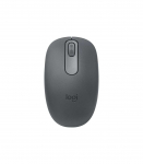 Logitech M196 Bluetooth Mouse, Graphite Logitech
