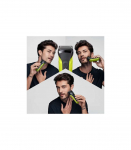 Braun Shaver 300BT Operating time (max) 30 min NiMH Green