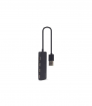 I/O HUB USB2 4PORT/UHB-U2P4-06 GEMBIRD