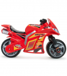 INJUSA Jeździk Pchacz Motor Biegowy Winner 750 sx Czerwony