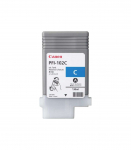 Canon Ink PFI-102 PFI102 Cyan (0896B001)