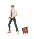 ANIME HEROES CHAINSAW MAN - DENJI & POCHITA