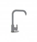 PYRAMIS 090922938 kitchen faucet Grey