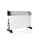 CONVECTOR HEATER CH-6000 TIMER TURBO FAN