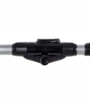 Bosch BBS712A stick vacuum/electric broom Bagless 0.3 L Black, Stainless steel