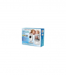Esperanza EHM003 video baby monitor 50 m White
