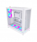 Case|MONTECH|HS01 PRO|MidiTower|Case product features Removeable HDD basket/Transparent panel|Not included|ATX|MicroATX|MiniI