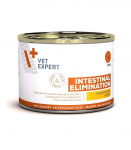 VET EXPERT Intestinal Elimination Turkey - wet dog food - 200g