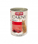 ANIMONDA Carny Adult Beef - wet cat food - 400g