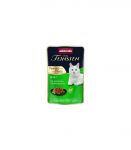 ANIMONDA Vom Feinsten Rabbit, chicken fillet - wet cat food - 85g