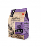 WIEJSKA ZAGRODA Chicken with duck - dry cat food - 400g
