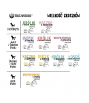 PAKA ZWIERZAKA Turkey with raspberry M - dry dog food - 9kg