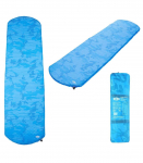 NC4062 BLUE SELF-INFLATING MAT NILS CAMP