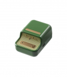 Niimbot B21 Pro Portable Label Printer (dark green)