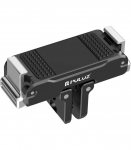 PULUZ Magnetic Metal Holder for DJI Osmo Nano (Black)