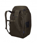 Thule 5157 Roundtrip Rolling Ski and Snowboard Boot Backpack 60L Deep Khaki