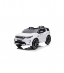 Electric Ride On Range Rover BBH-023 White