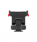 Multifunction adapter with quick release Puluz for DJI Osmo Action 6 / Nano
