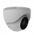 EZVIZ Camera CS-H4 Dome 3 MP 2.8mm IP67 H.264/H.265 MicroSD Card, up to 512 GB