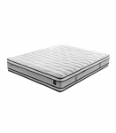 Vedrumadrats HARMONY DUO KING 180x200xH30cm, kahepoolne, rullpakendis
