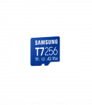 Samsung MicroSD card T7 256 GB microSDXC Flash memory class U3, V30, A2