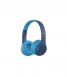 Havit H626BT - Bluetooth wireless headphones for children (blue)