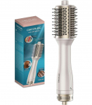 Cecotec Air Brush with Heating Plates Air DryBold Ceramic heating system Ion conditioning 1200 W Gold/White