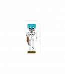 LEGO Minecraft Luukere