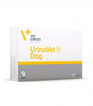 VETEXPERT UrinoVet - supplements for dogs - 30 tablets