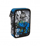 CoolPack pinal, t&auml;idetud, 2 lukuga - Jumper 2 T-Rex