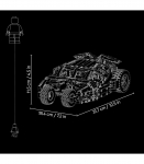 LEGO Technic Batmobile Tumbler