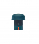 Portable lamp with speaker Sensa Play Mini sea green