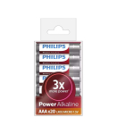 Patarei Philips LR03P AAA 20tk Power Alkaline