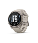 Fenix 9 43mm AMOLED titanium hall + beeˇx rihm
