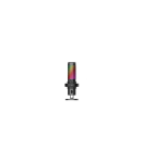 VOXARA USB Condenser Gaming Microphone black