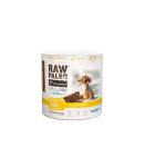 VetExpert Raw Paleo Vital Pro skin &coat turkey mini 100g