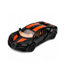 Car Metal Sports Car Lights Sound Pull-Back Drive Black 1:32
