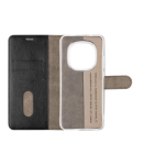 Fixed Opus Book Case Xiaomi Redmi Note 15 Pro 5G Leather Black