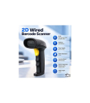 Barcode scanner 1D 2D QR EAN USB