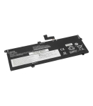 Battery L18C6PD1 L18M6PD1 for Lenovo ThinkPad X13 X390 X395 - 4220 mAh (48 Wh)
