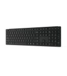 Lenovo Multi-Mode Pro Keyboard 6000 Keyboard Wireless US Euro Bluetooth Wireless connection Dome Switch Keys