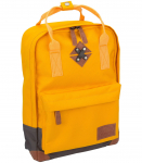 Laste seljakott ABBEY BLOC Yellow 8 liitrit 21ZB_GEA