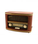 Retro-raadio Roadstar HRA-1500