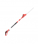 Akuga hekil&otilde;ikur Hecht 6025 (teleskoopvarrega)