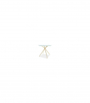 &Uuml;mmargune s&ouml;&ouml;gilaud AZALIA 80cm