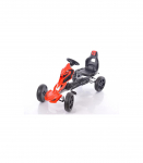 Velokart (Velomobile) Go-Kart 1504 Red (5-12 years)