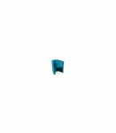 Tugitool TM-1 velvet t&uuml;rkiis Bluvel 85