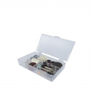 64 osaline tarvikute komplekt Deco-flex, Scheppach